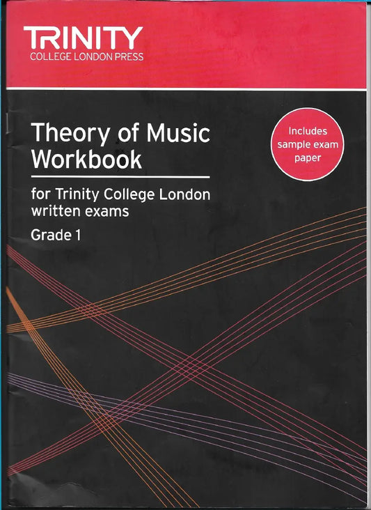 Theory of Music Workbook grade 1