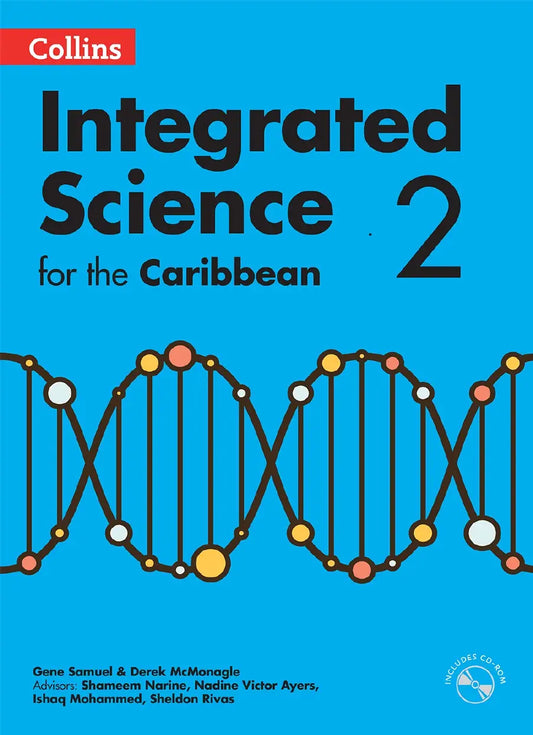 Integrated Science 2 for the Caribbean