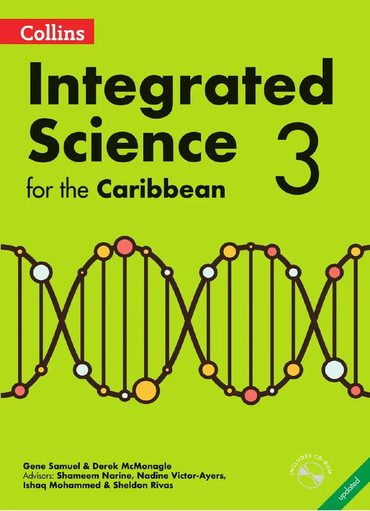 Integrated Science 3 for the Caribbean