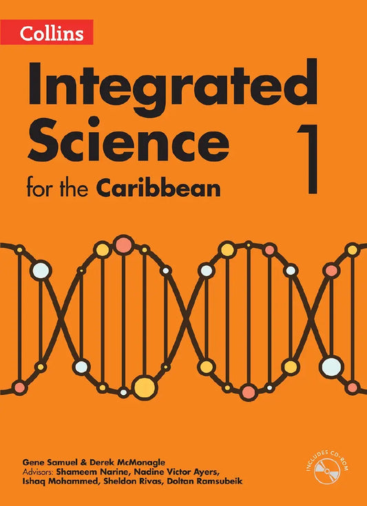 Integrated Science 1 for the Caribbean