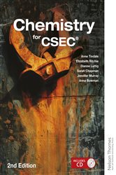 Chemistry for csec second edition