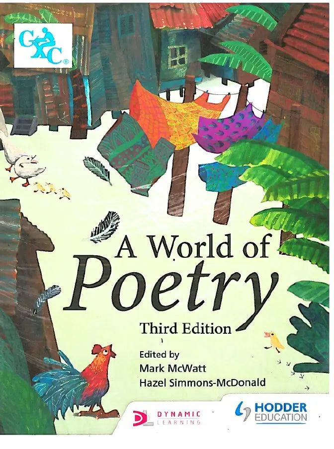 A World of Poetry Third Edition